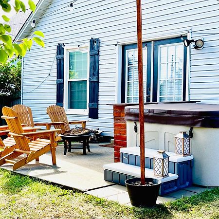 Hamburg Haven Garage Fire Pit 7Mi To Rupp Wifi Villa Lexington Exterior foto