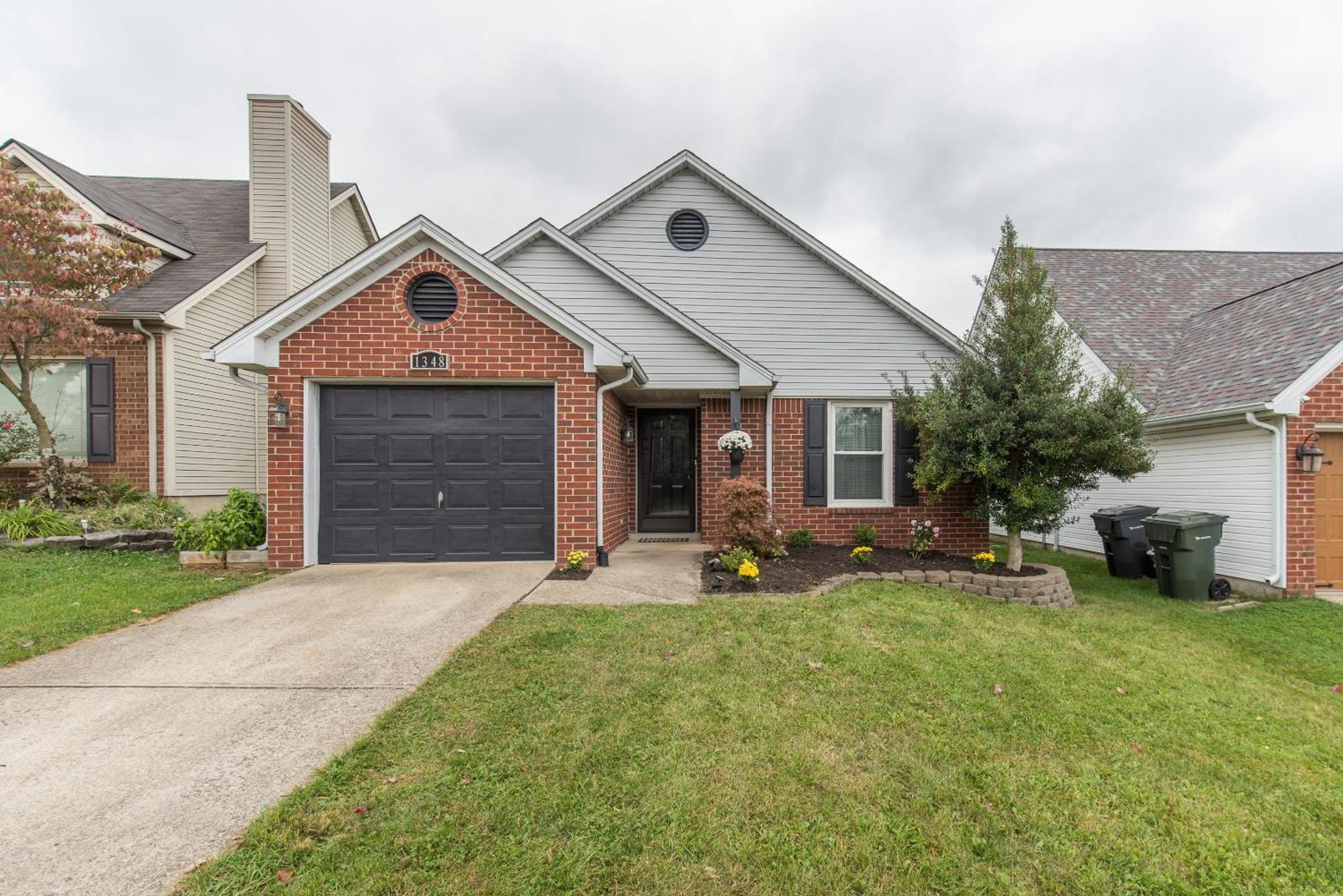Hamburg Haven Garage Fire Pit 7Mi To Rupp Wifi Villa Lexington Exterior foto