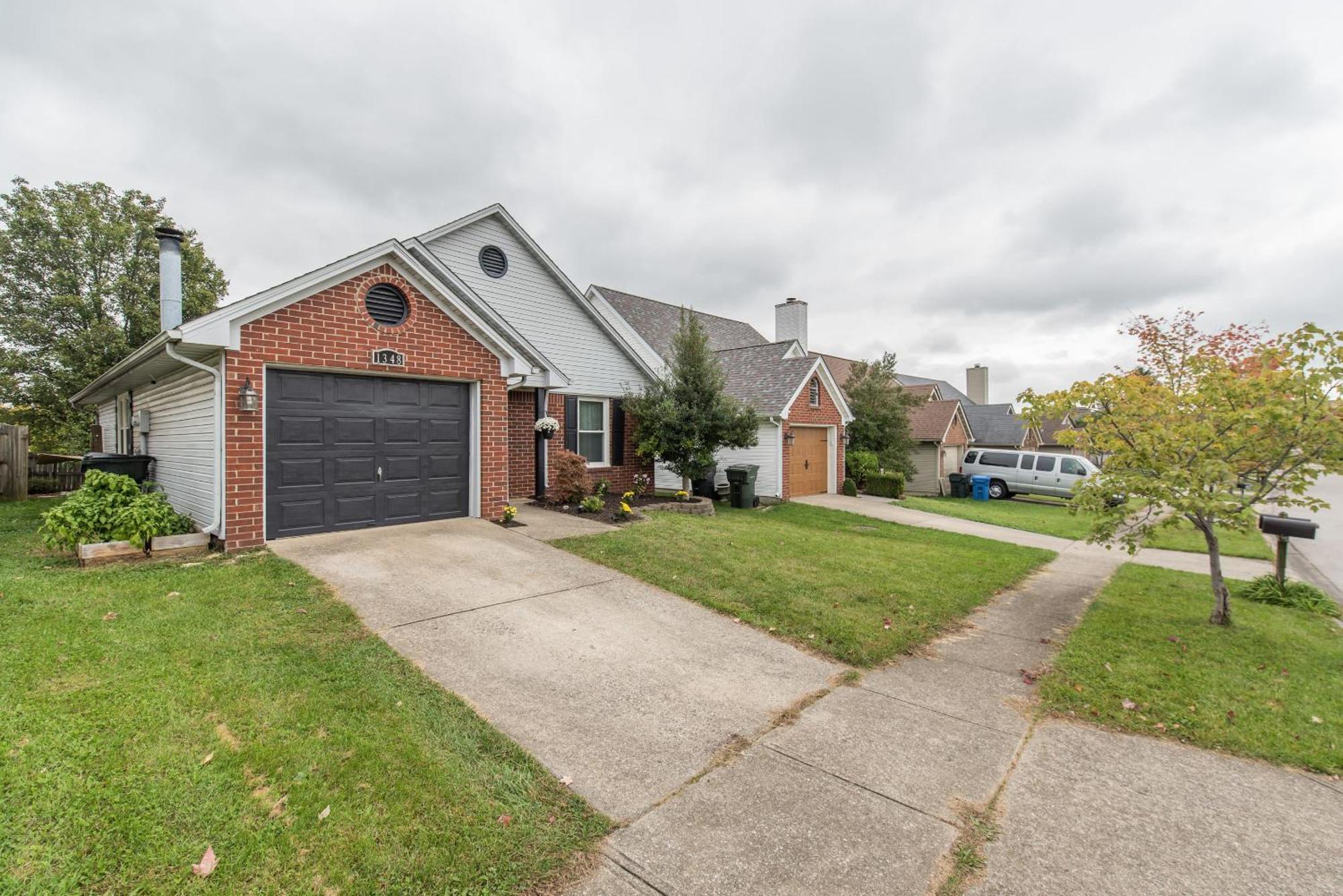 Hamburg Haven Garage Fire Pit 7Mi To Rupp Wifi Villa Lexington Exterior foto